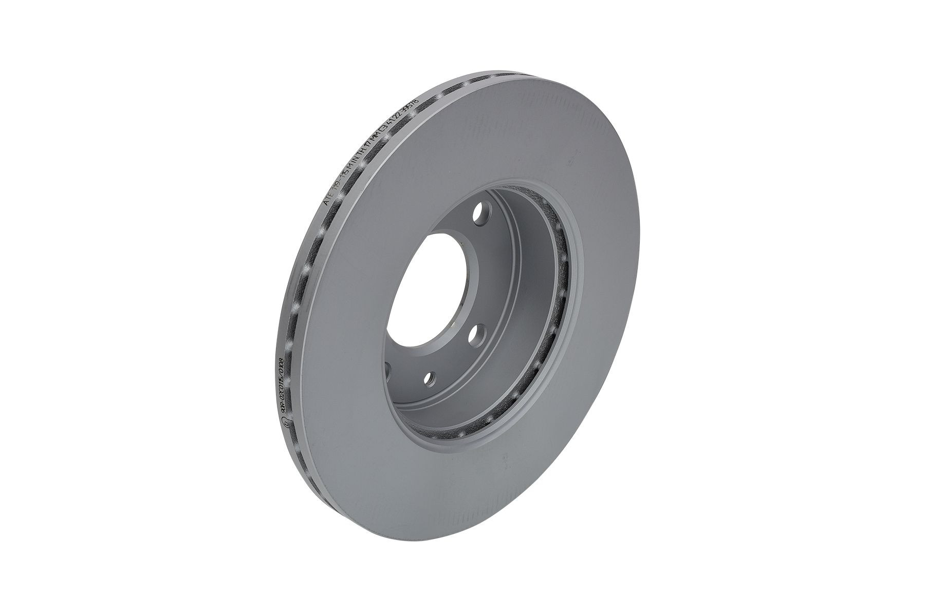 Stabdžių diskas ATE 24.0119-0115.1