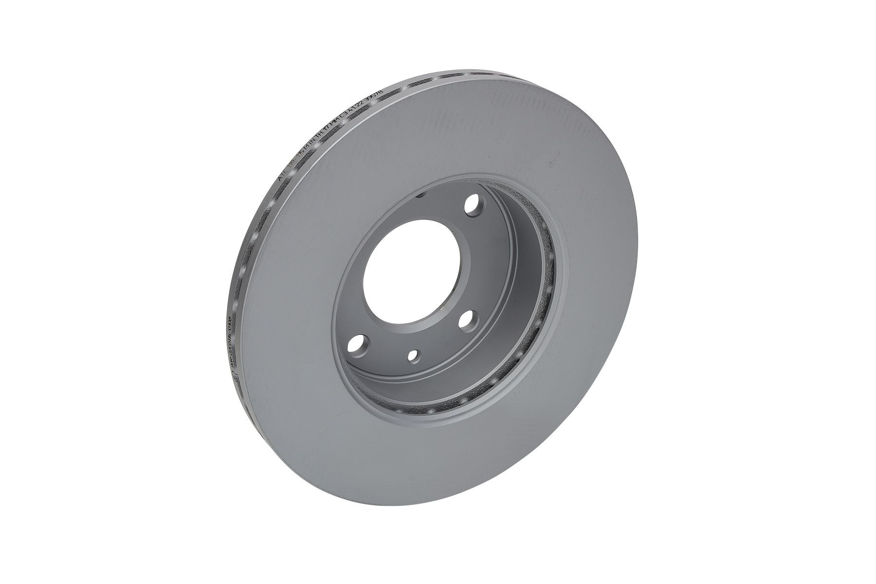 Stabdžių diskas ATE 24.0119-0115.1