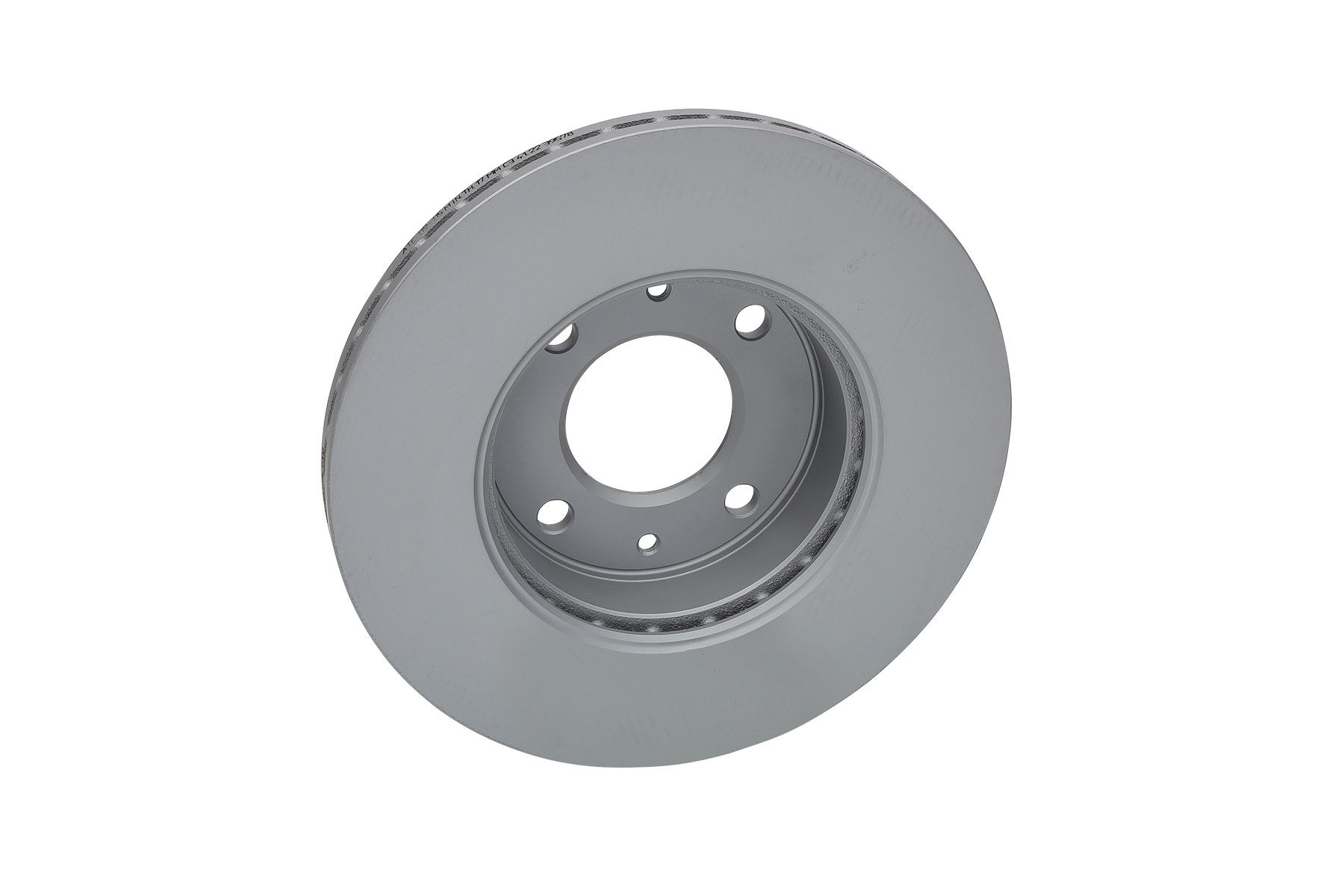 Stabdžių diskas ATE 24.0119-0115.1