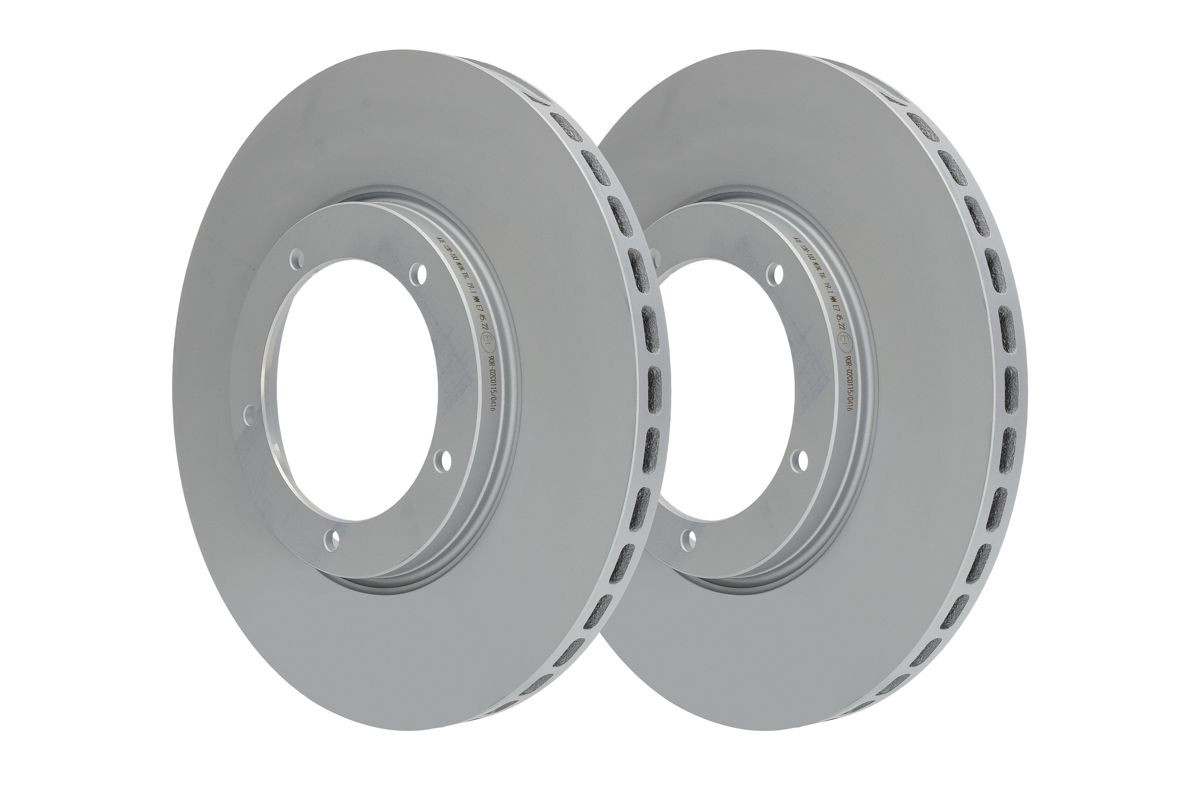 Stabdžių diskas ATE 24.0120-0103.1