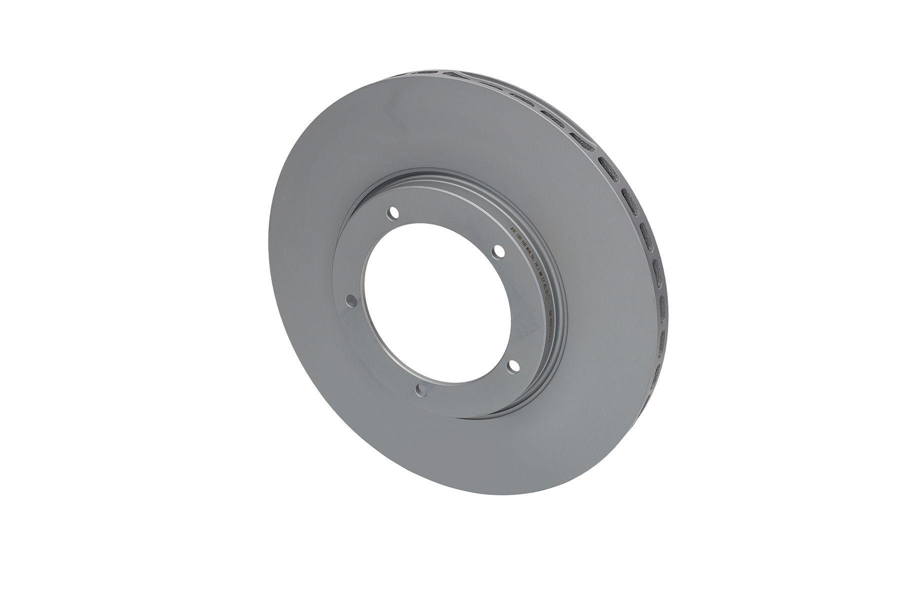 Stabdžių diskas ATE 24.0120-0103.1