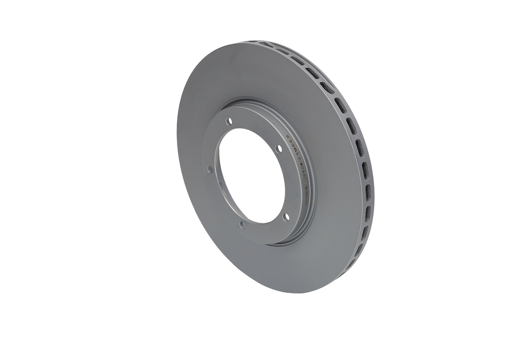 Stabdžių diskas ATE 24.0120-0103.1