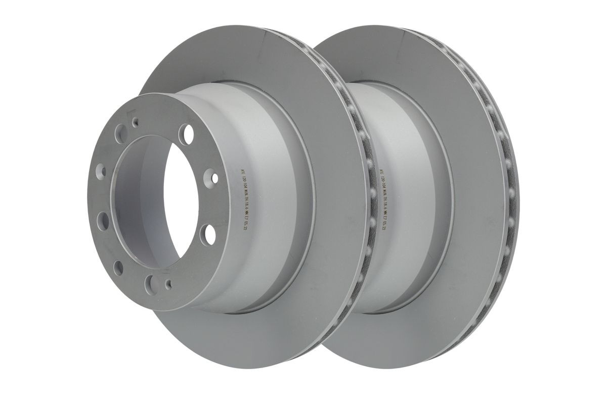 Stabdžių diskas ATE 24.0120-0104.1