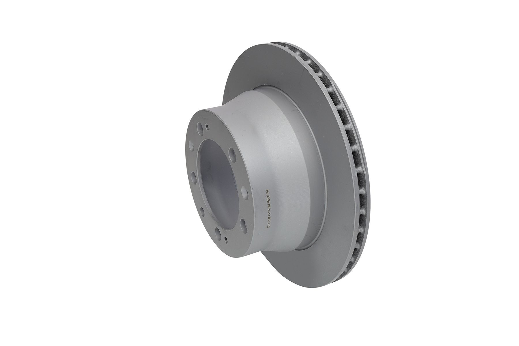 Stabdžių diskas ATE 24.0120-0104.1