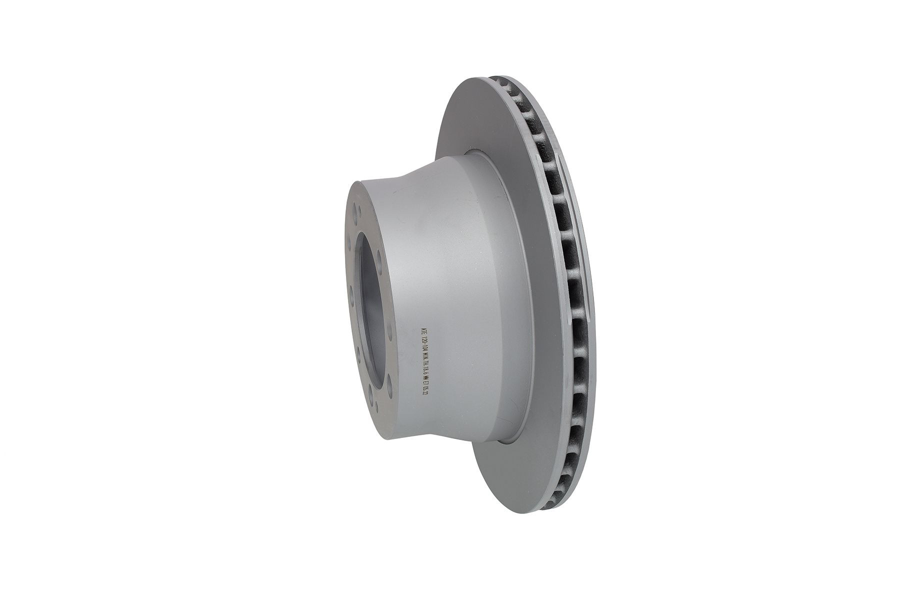 Stabdžių diskas ATE 24.0120-0104.1