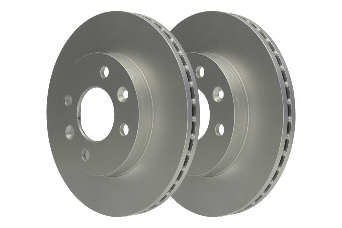 Stabdžių diskas ATE 24.0120-0125.1