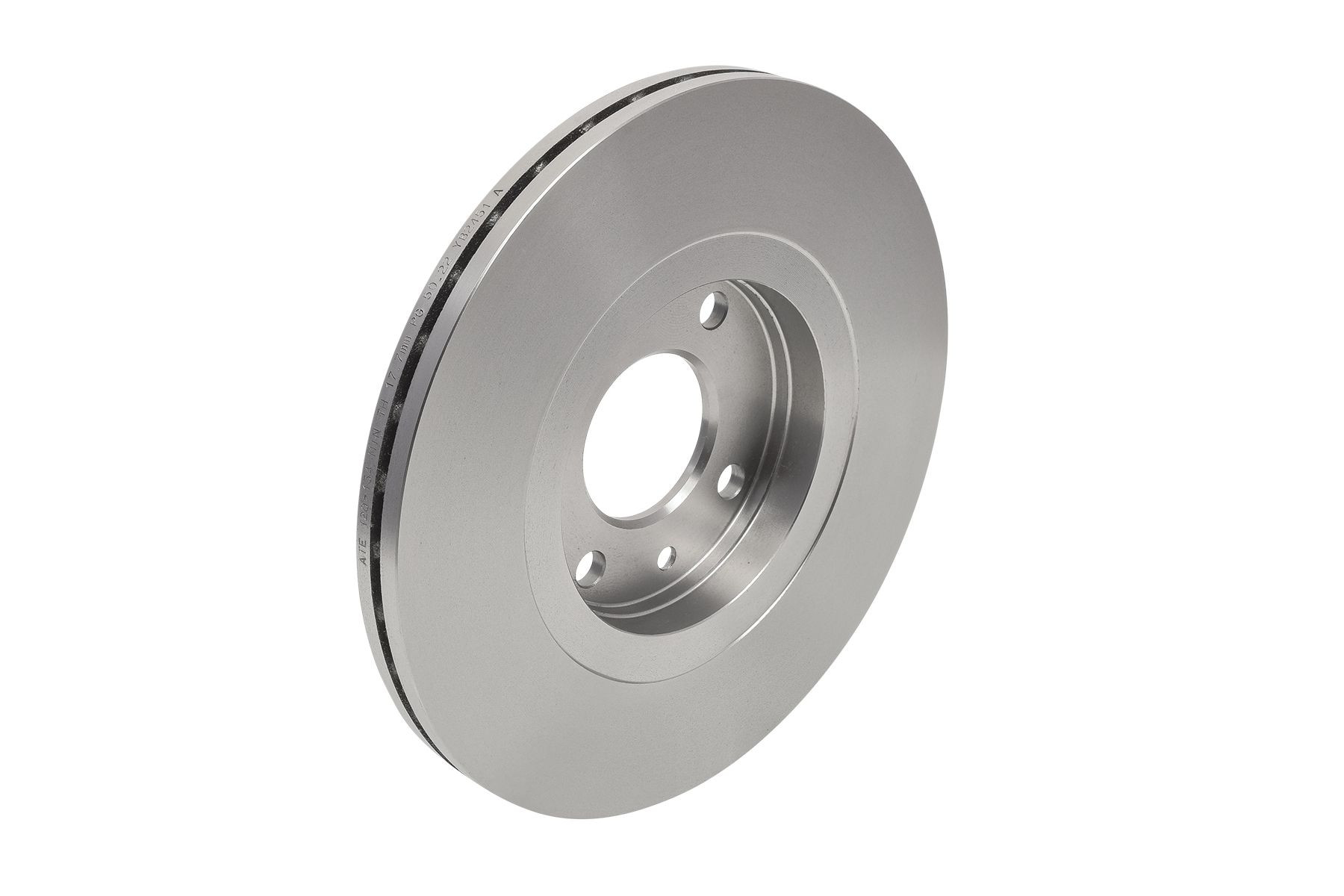 Stabdžių diskas ATE 24.0120-0134.1