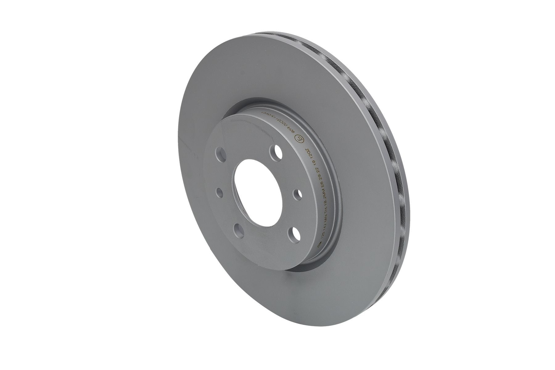 Stabdžių diskas ATE 24.0120-0142.1