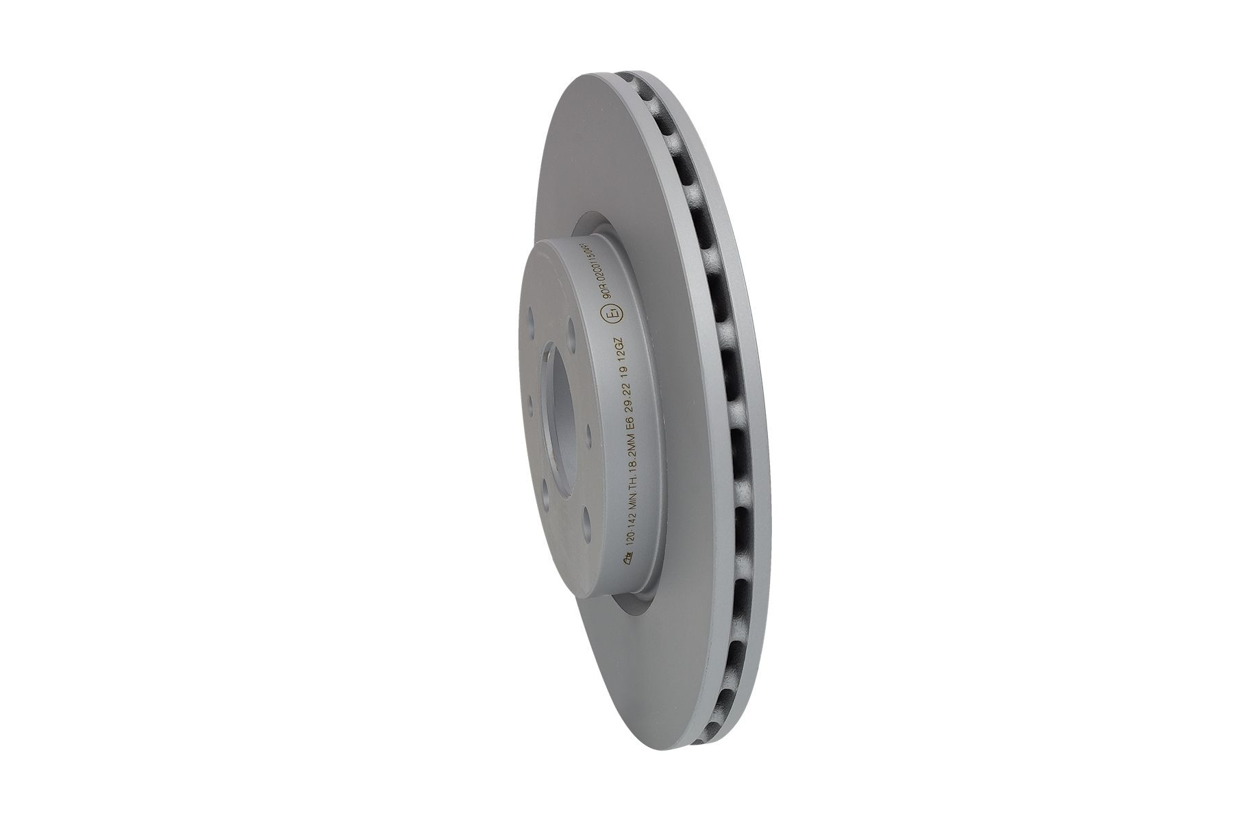 Stabdžių diskas ATE 24.0120-0142.1