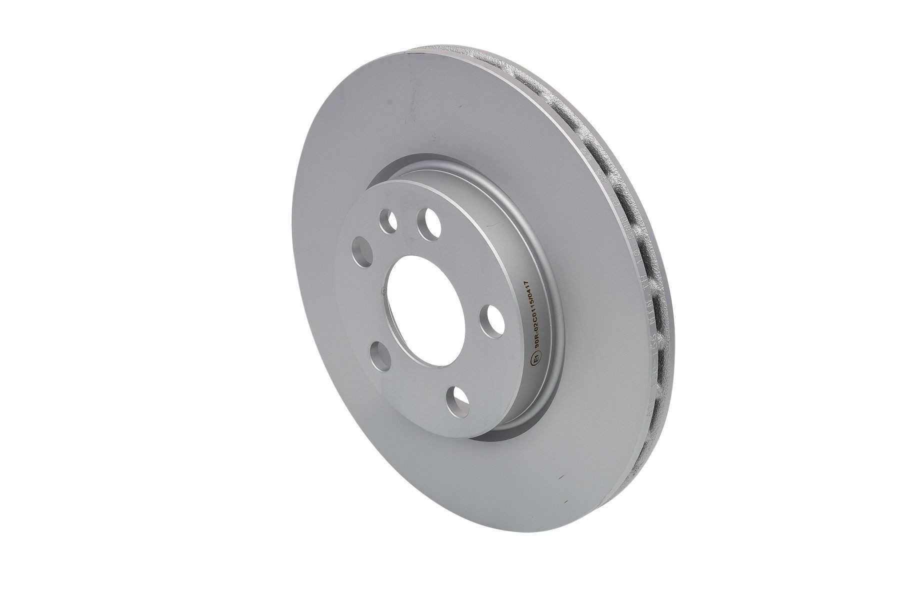 Stabdžių diskas ATE 24.0120-0155.1