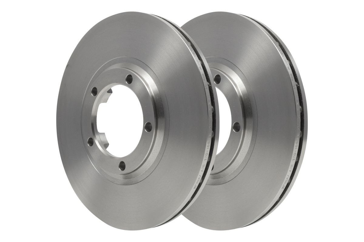 Stabdžių diskas ATE 24.0120-0166.1