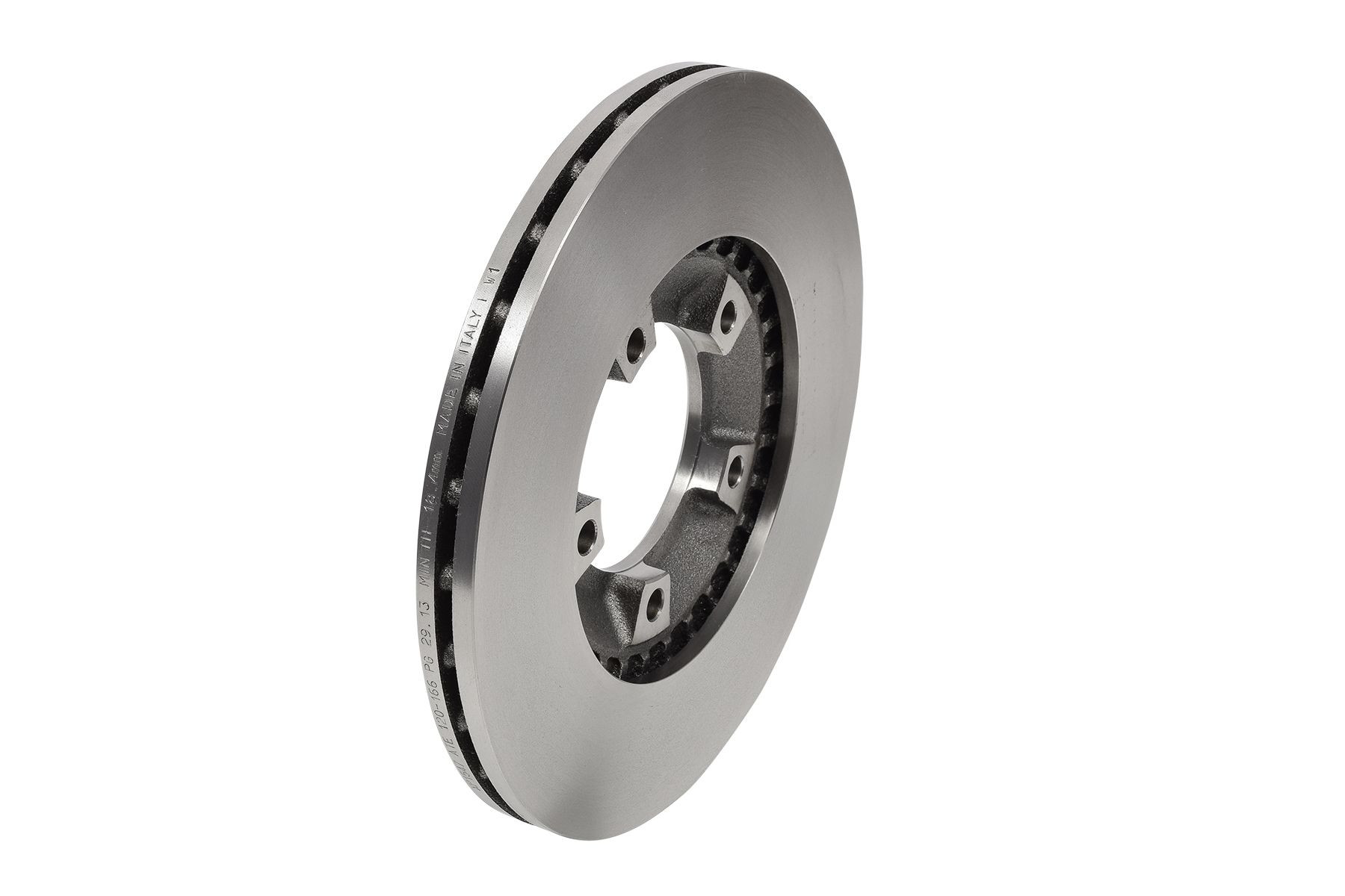 Stabdžių diskas ATE 24.0120-0166.1