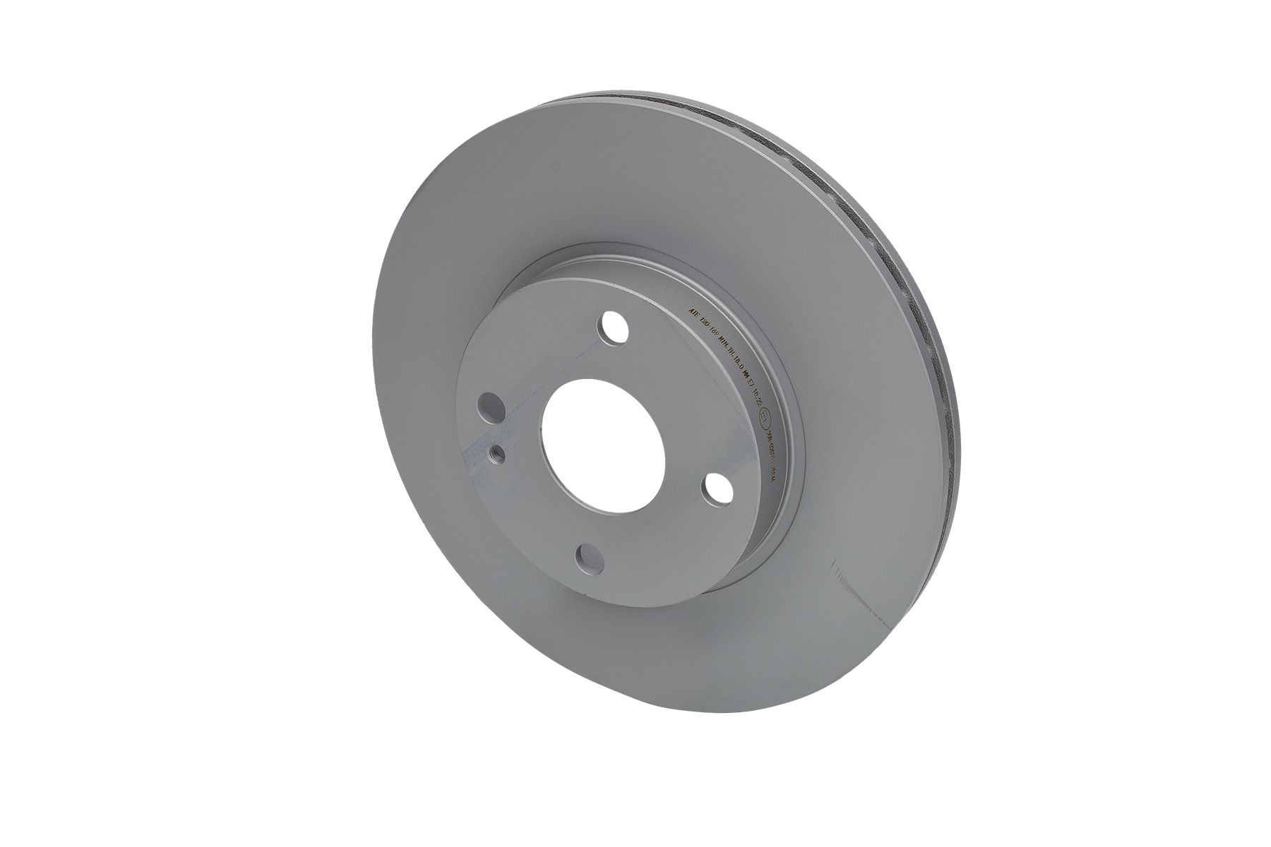 Stabdžių diskas ATE 24.0120-0169.1