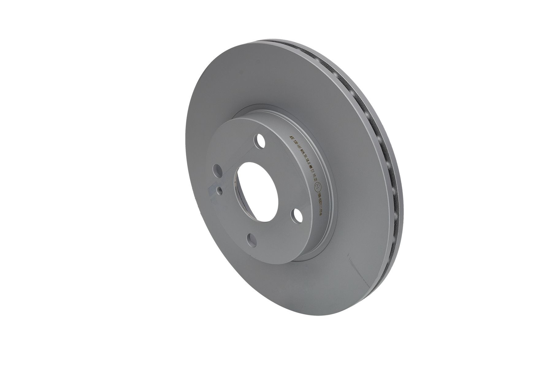 Stabdžių diskas ATE 24.0120-0169.1