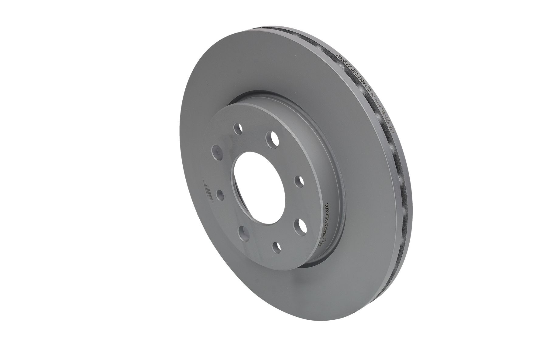 Stabdžių diskas ATE 24.0120-0184.1