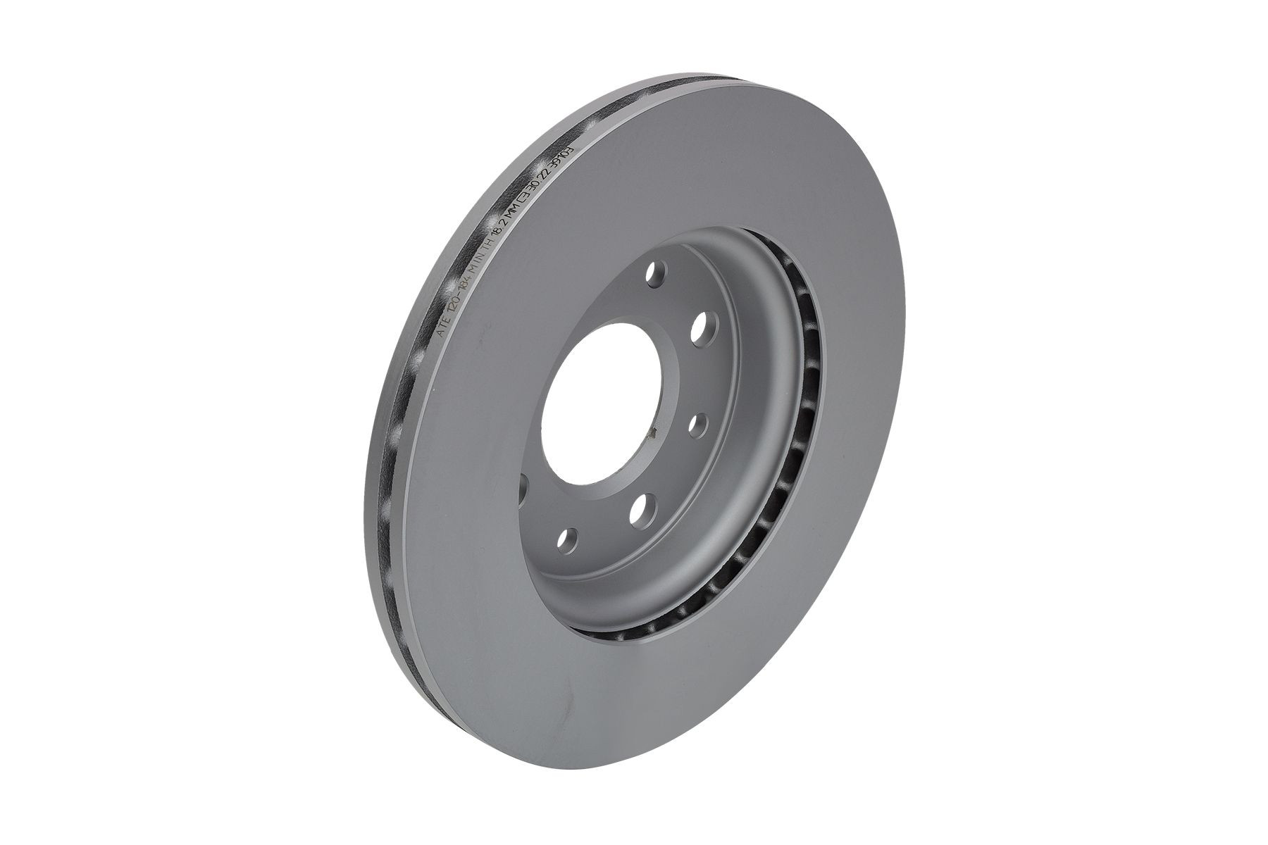 Stabdžių diskas ATE 24.0120-0184.1