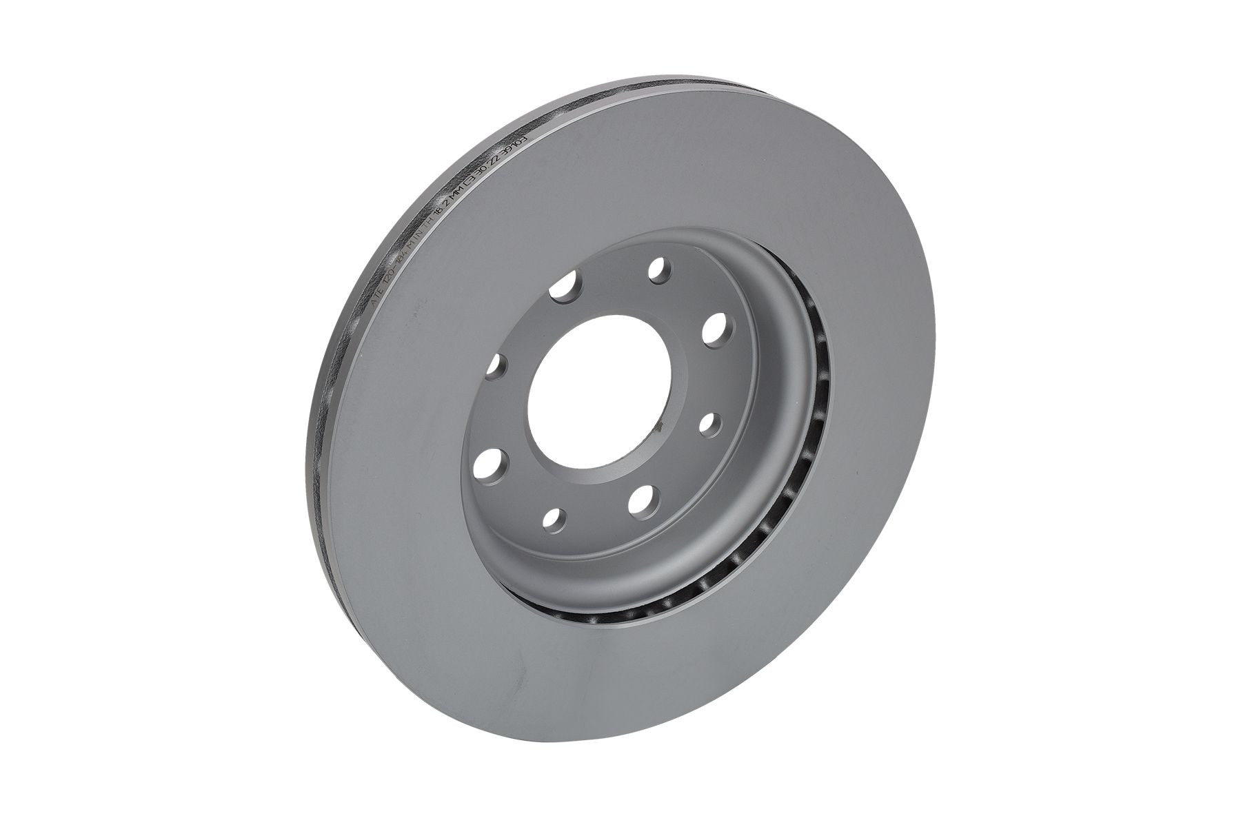 Stabdžių diskas ATE 24.0120-0184.1