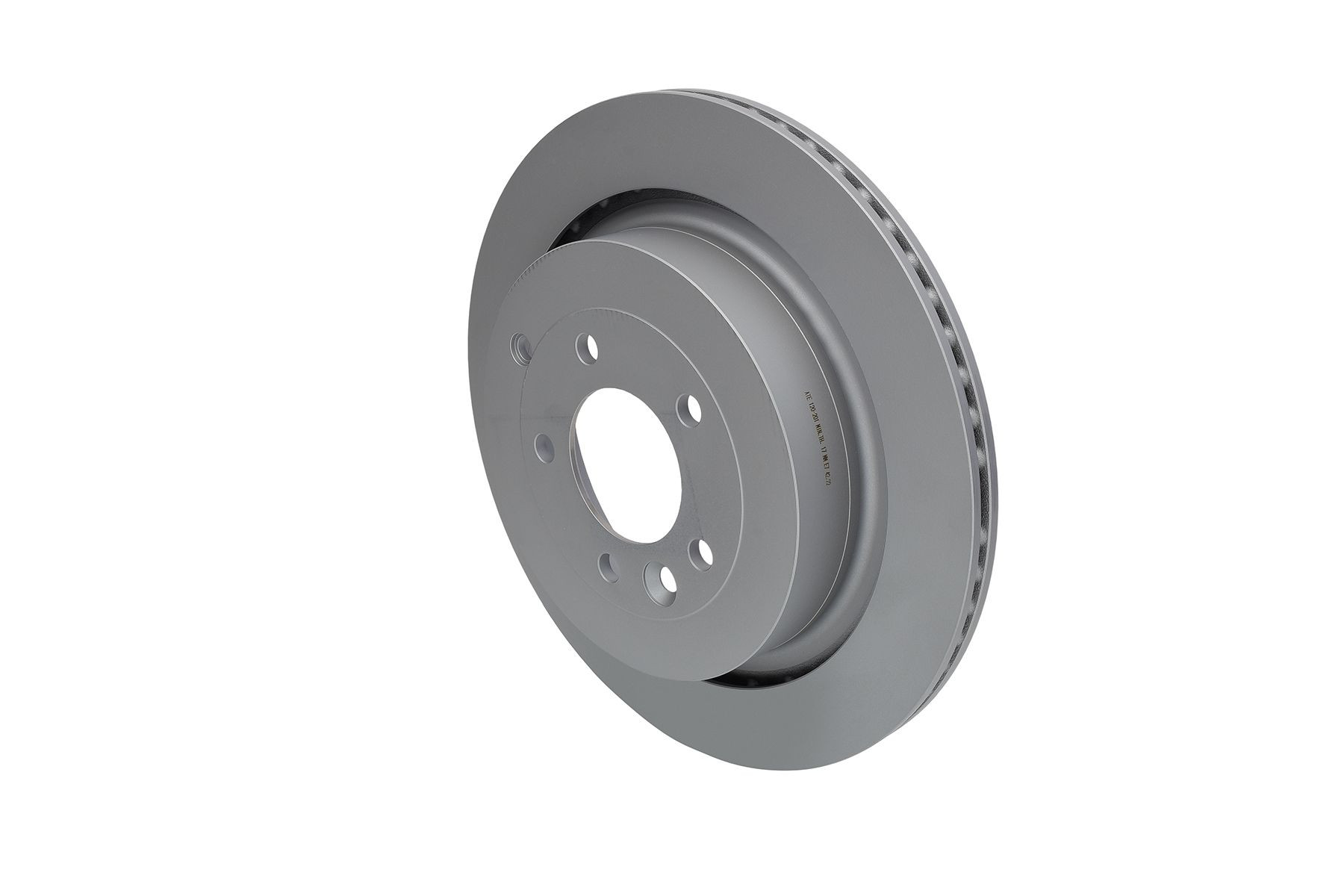 Stabdžių diskas ATE 24.0120-0201.1