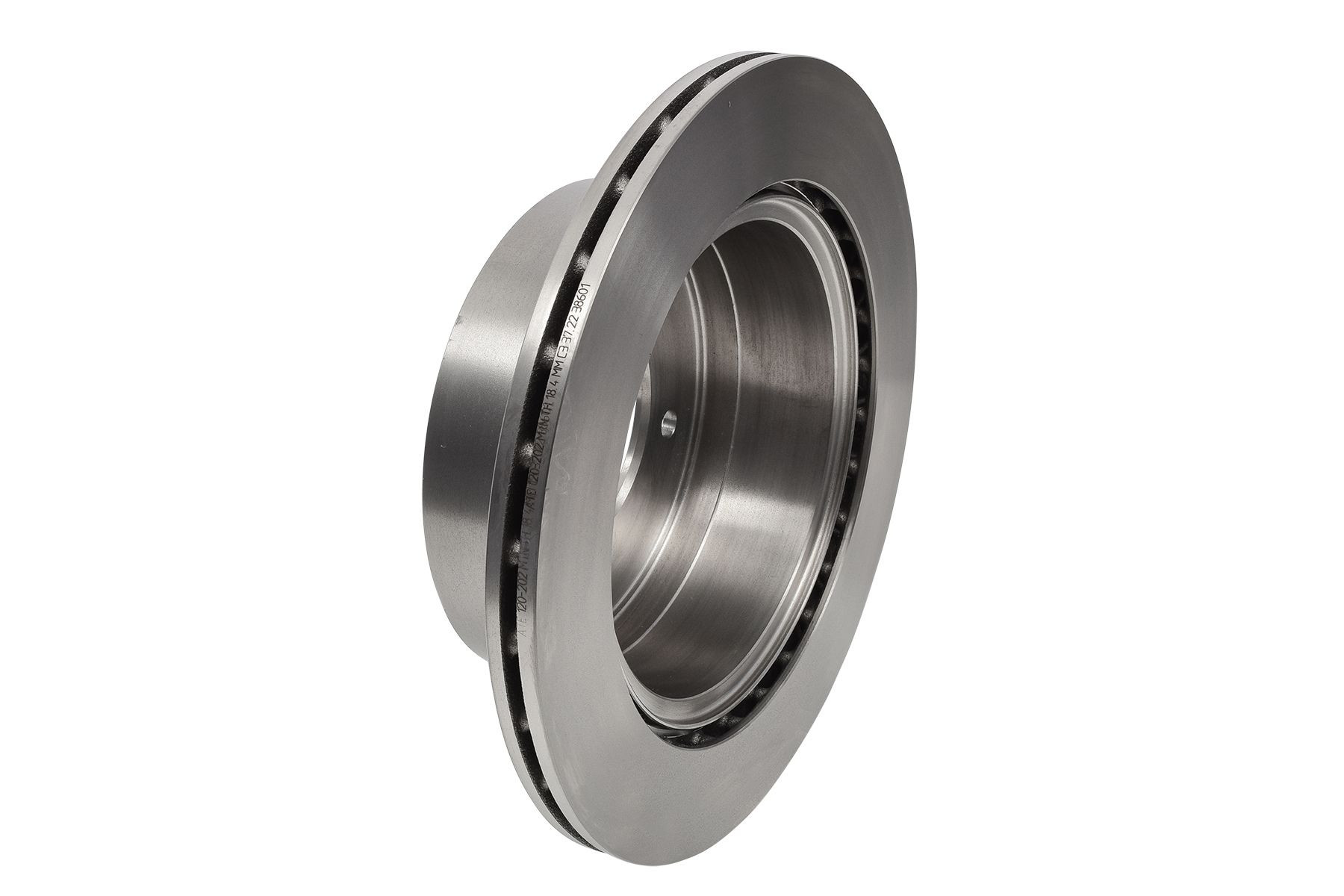 Stabdžių diskas ATE 24.0120-0202.1