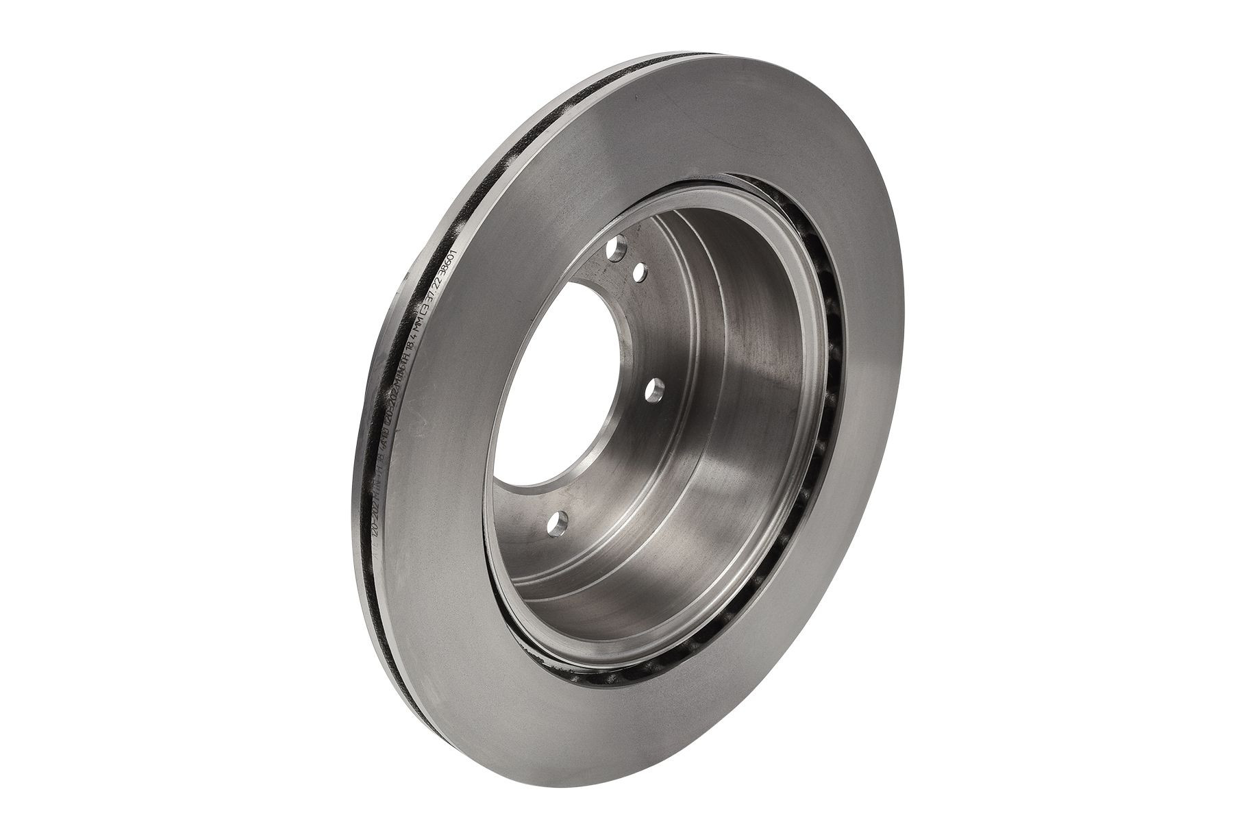 Stabdžių diskas ATE 24.0120-0202.1