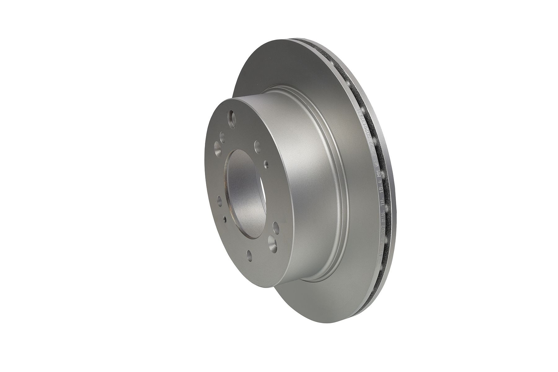 Stabdžių diskas ATE 24.0120-0207.1