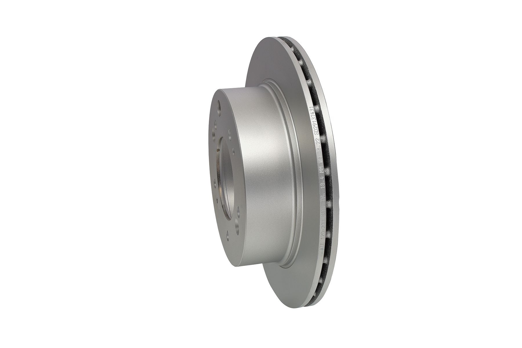 Stabdžių diskas ATE 24.0120-0207.1