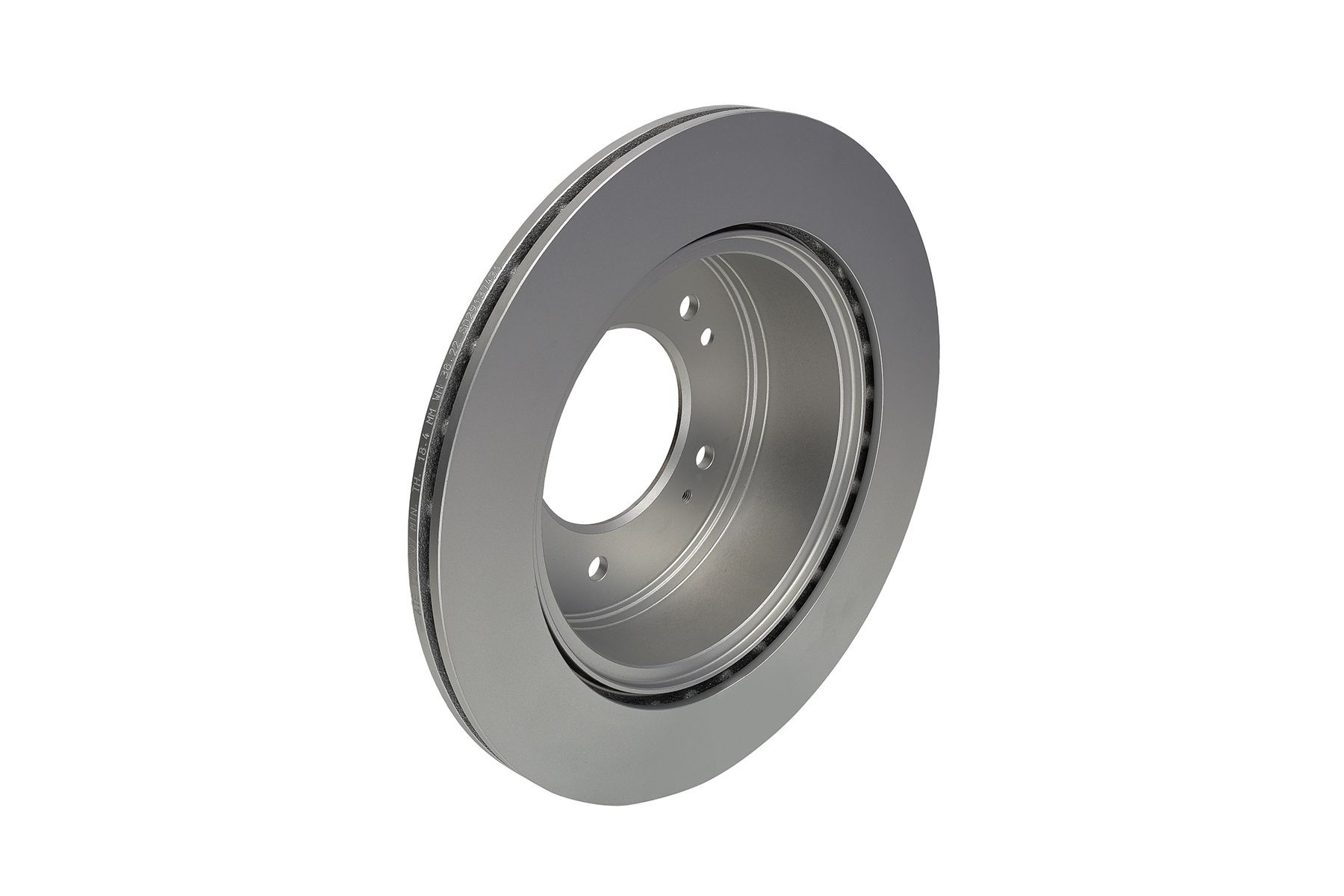 Stabdžių diskas ATE 24.0120-0207.1