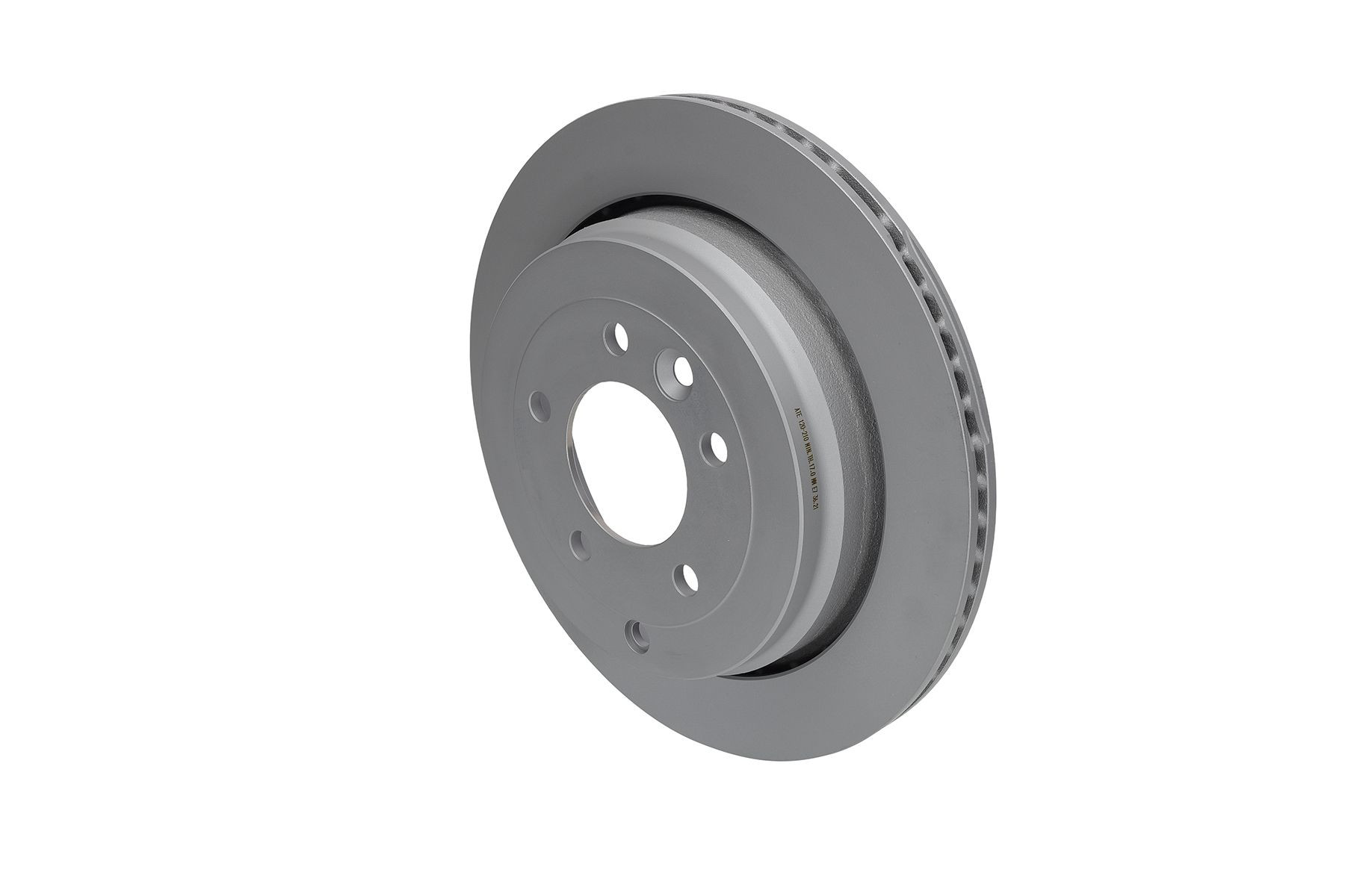 Stabdžių diskas ATE 24.0120-0210.1