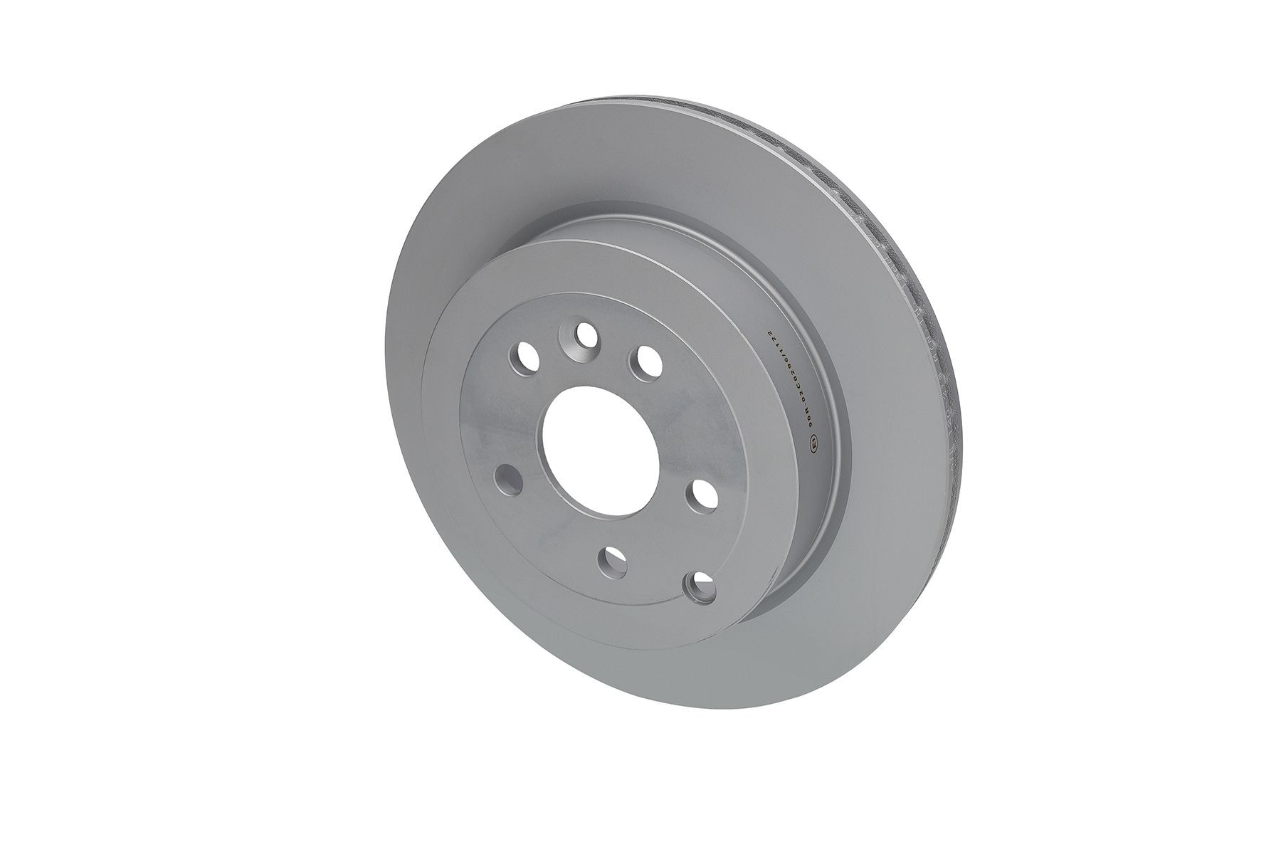 Stabdžių diskas ATE 24.0120-0218.1