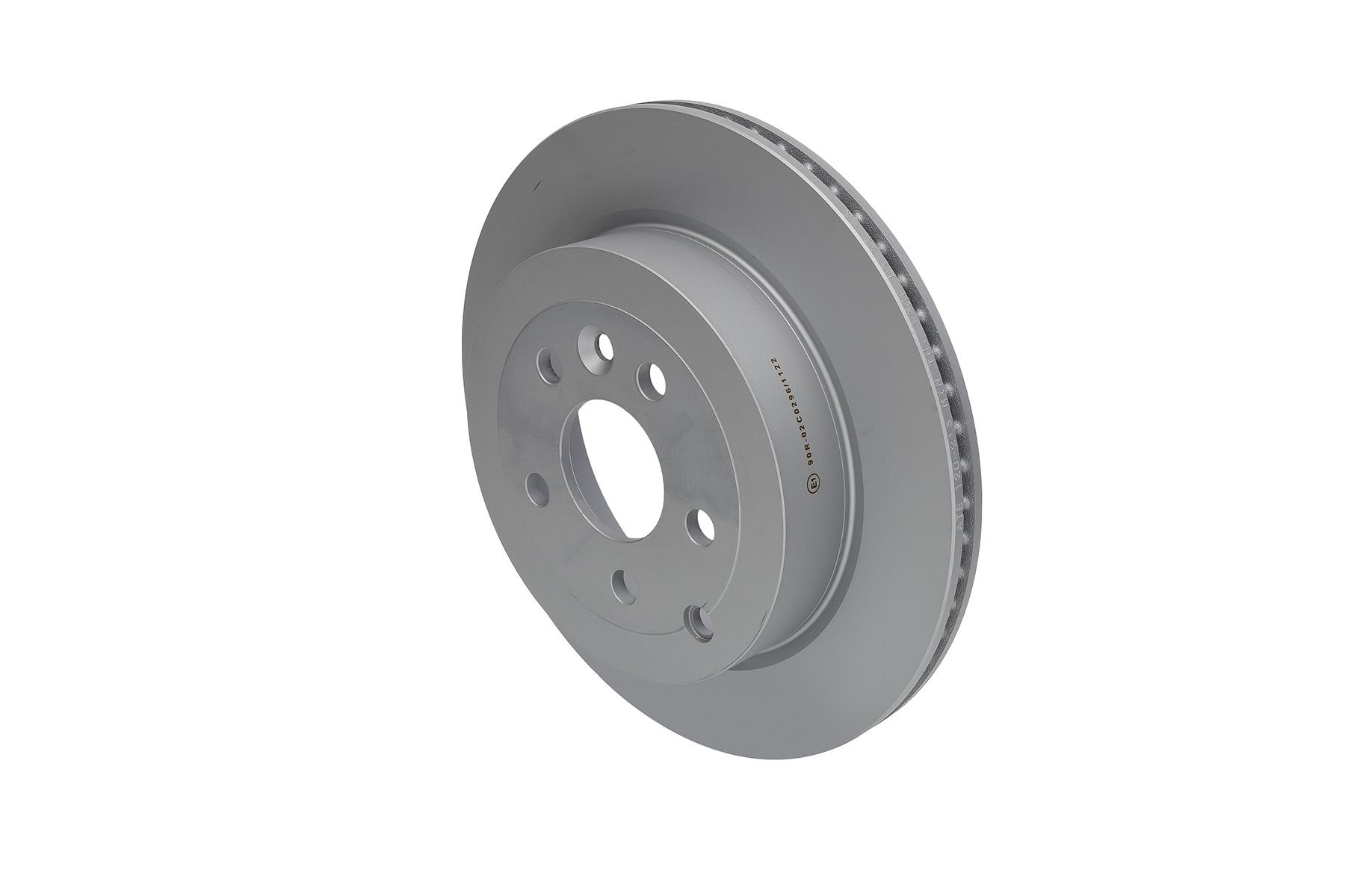 Stabdžių diskas ATE 24.0120-0218.1