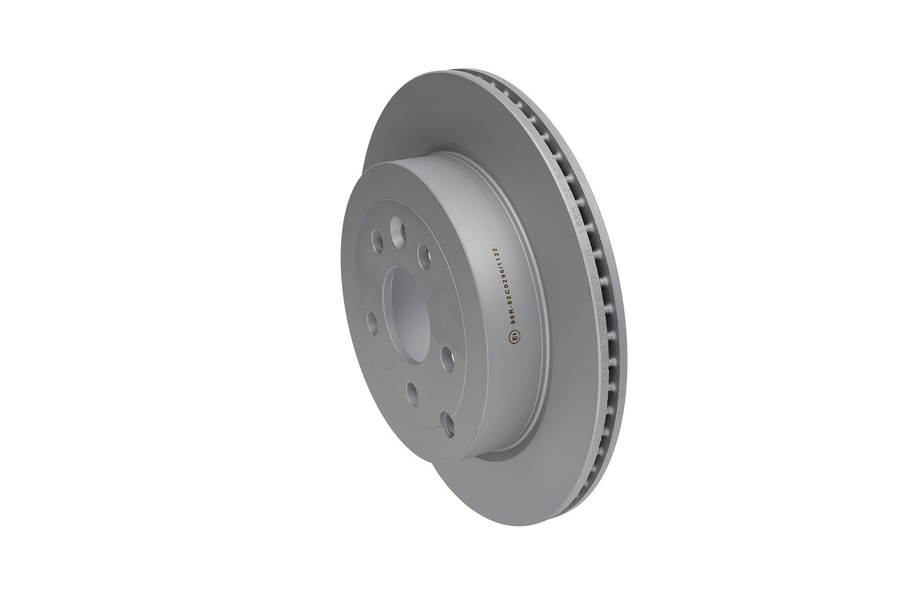 Stabdžių diskas ATE 24.0120-0218.1