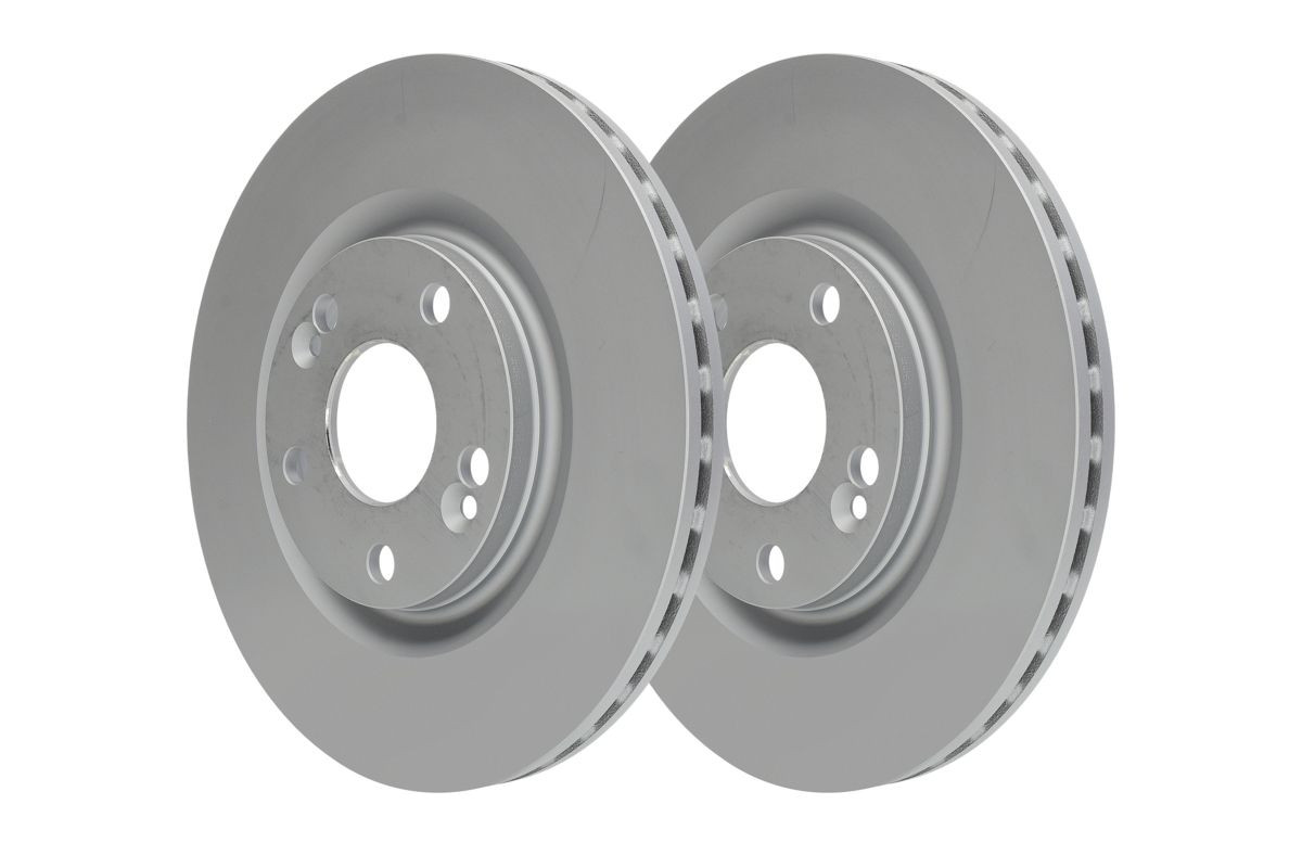 Stabdžių diskas ATE 24.0121-0101.1