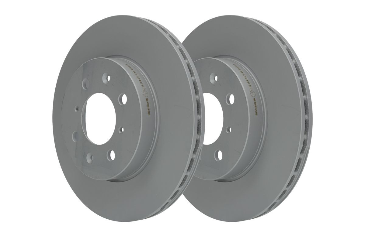 Stabdžių diskas ATE 24.0121-0107.1