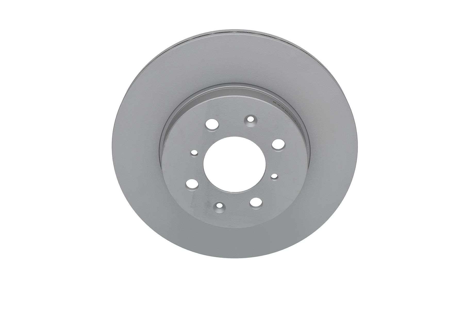 Stabdžių diskas ATE 24.0121-0107.1