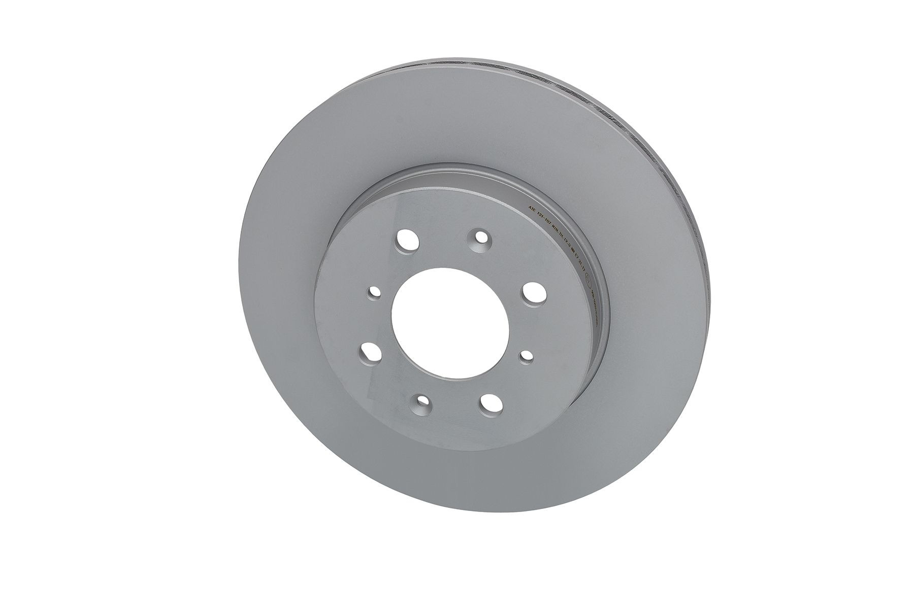 Stabdžių diskas ATE 24.0121-0107.1