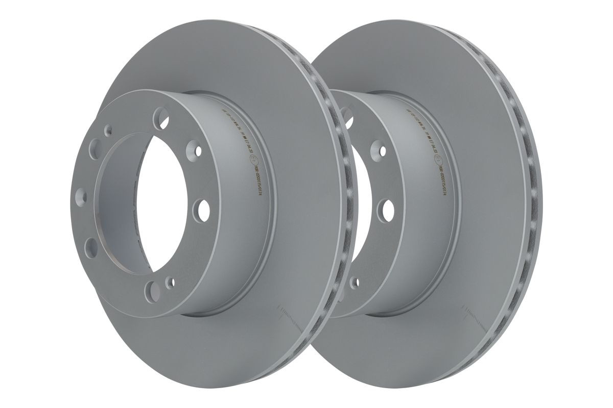 Stabdžių diskas ATE 24.0121-0112.1