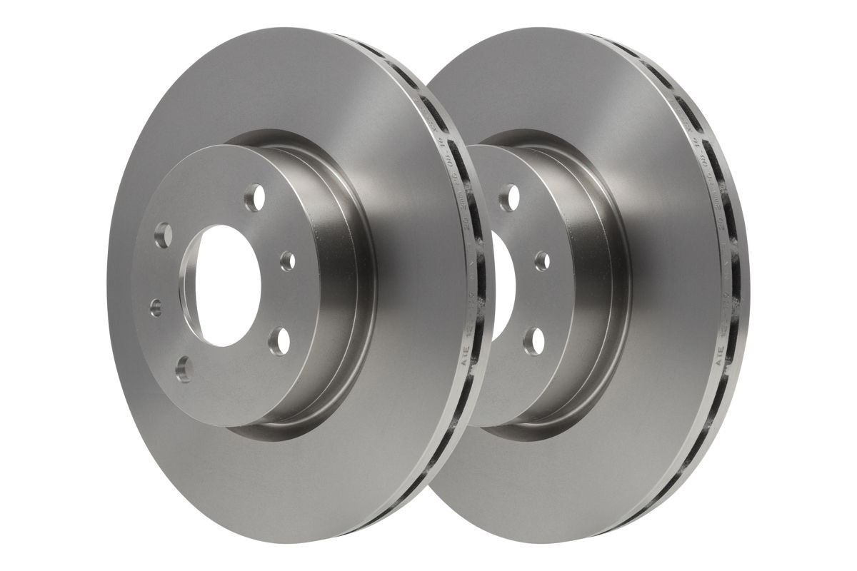 Stabdžių diskas ATE 24.0122-0130.1