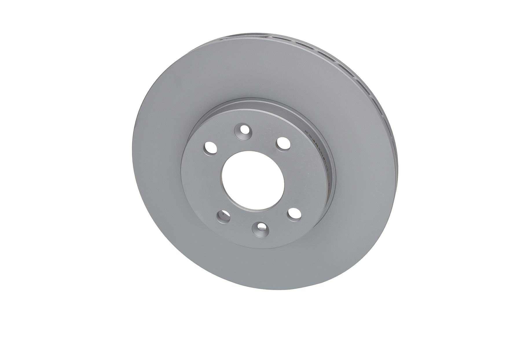 Stabdžių diskas ATE 24.0122-0148.1