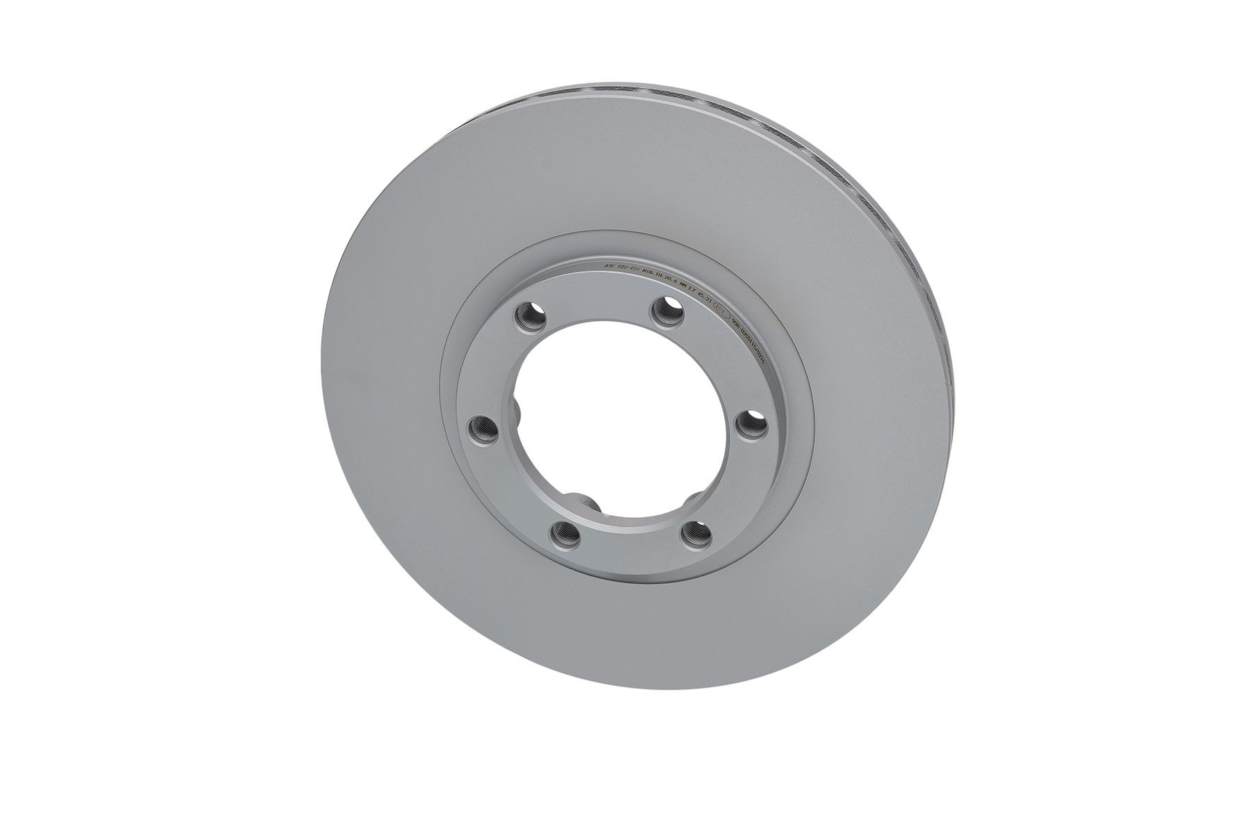 Stabdžių diskas ATE 24.0122-0156.1