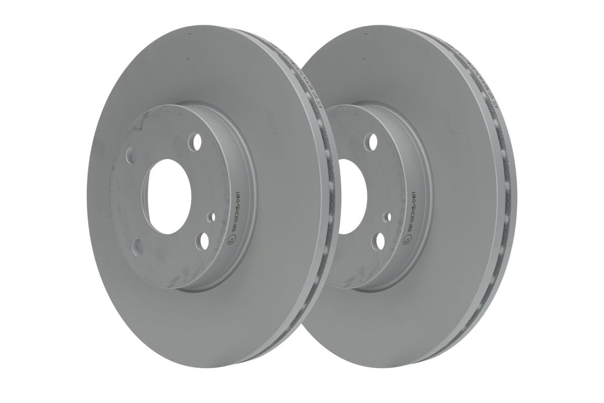 Stabdžių diskas ATE 24.0122-0165.1