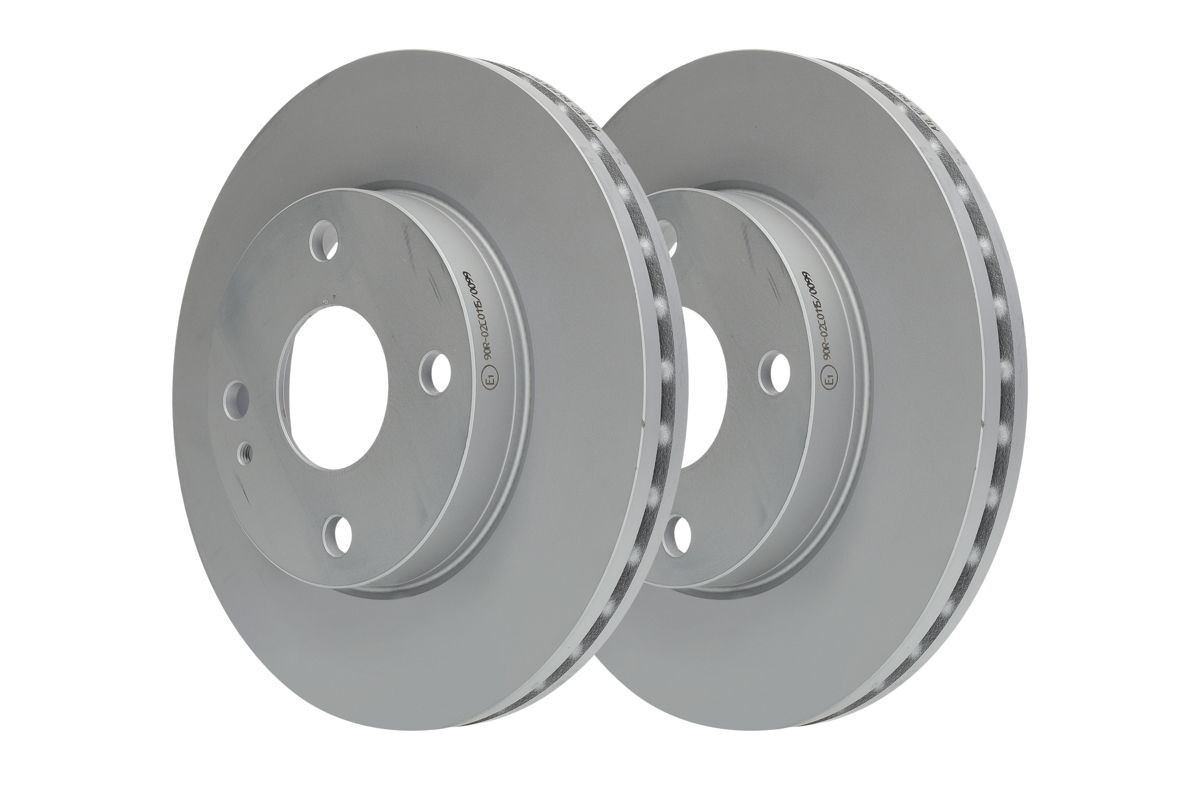 Stabdžių diskas ATE 24.0122-0166.1