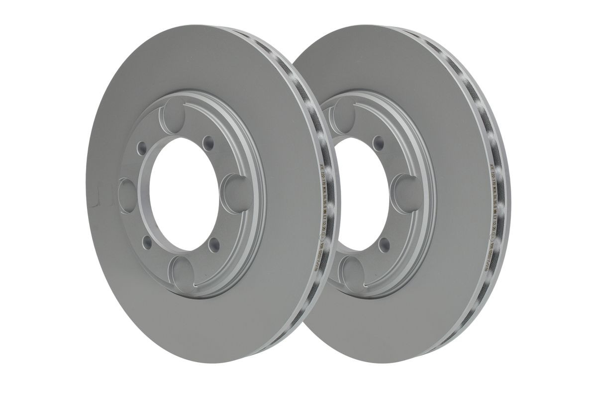 Stabdžių diskas ATE 24.0122-0170.1