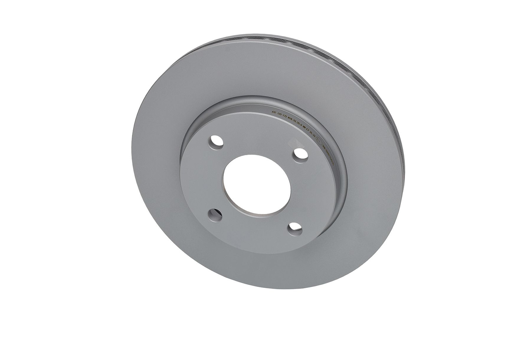 Stabdžių diskas ATE 24.0122-0172.1