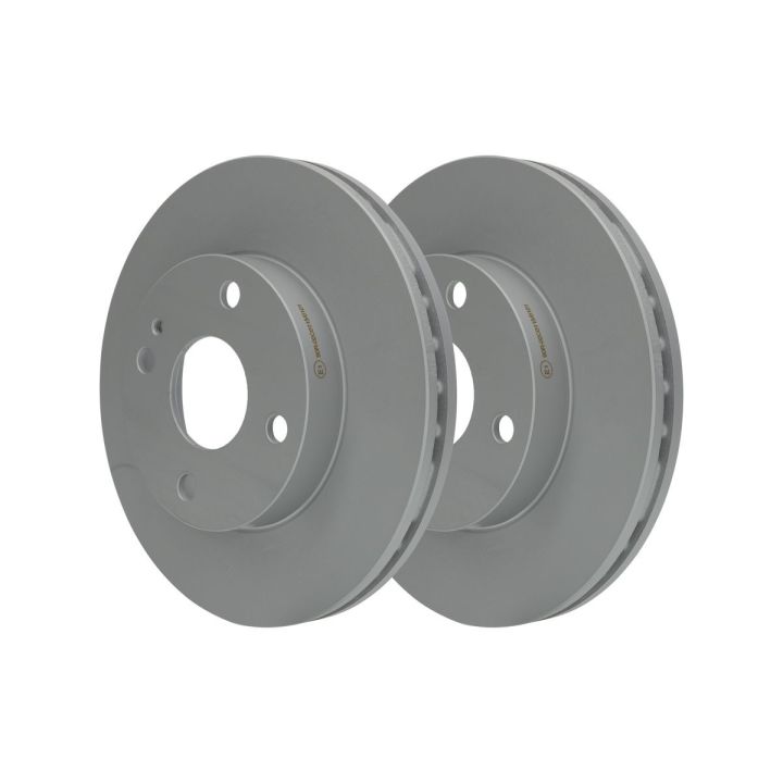 Stabdžių diskas ATE 24.0122-0207.1