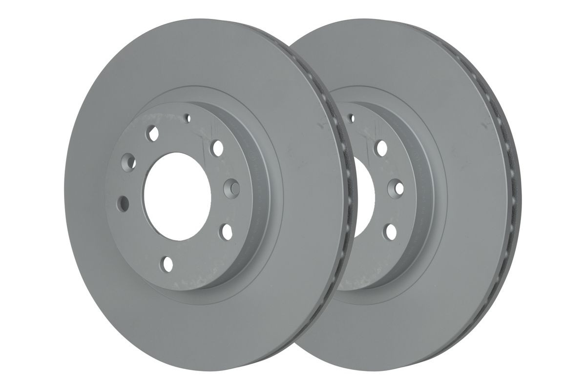 Stabdžių diskas ATE 24.0122-0249.1