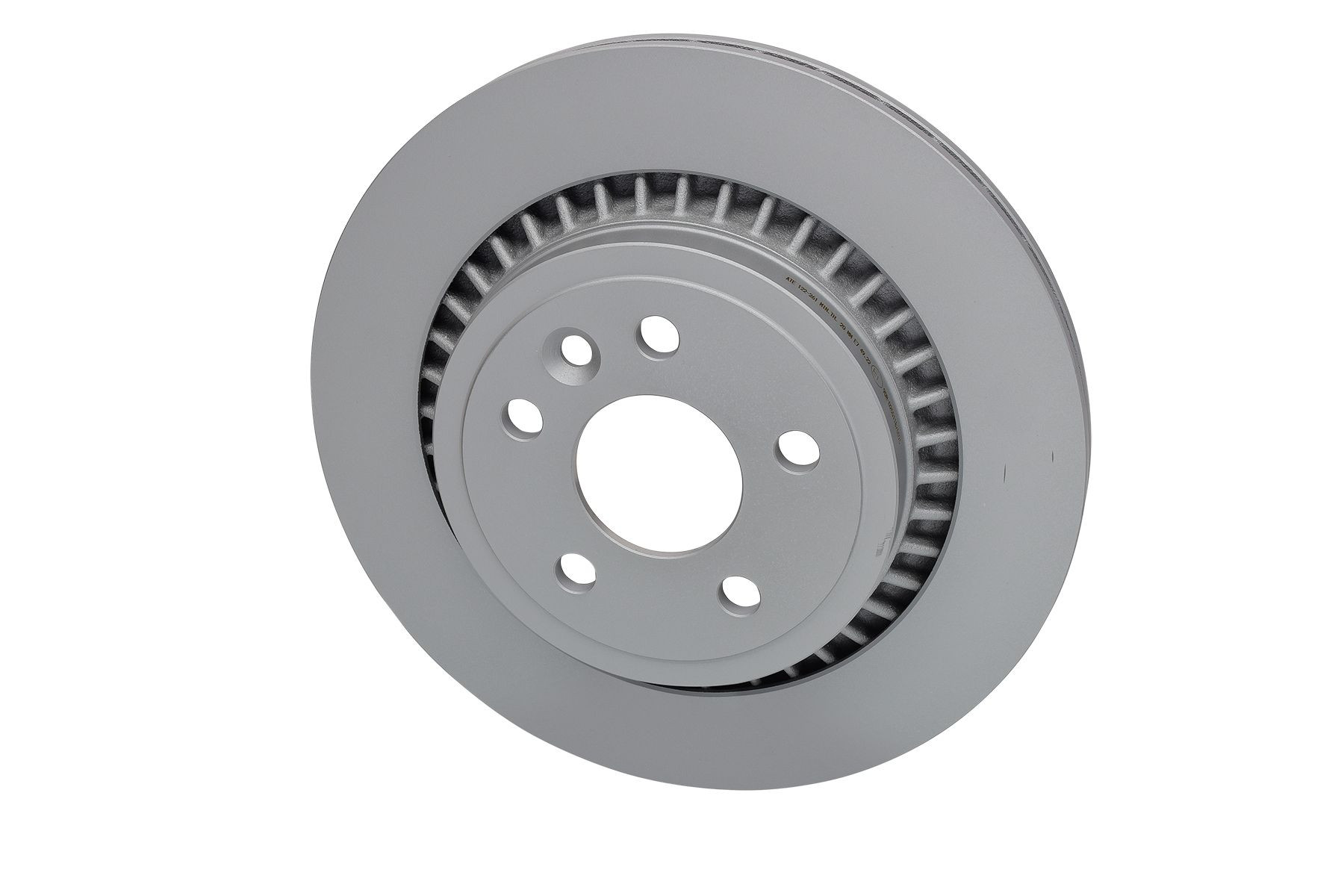 Stabdžių diskas ATE 24.0122-0261.1