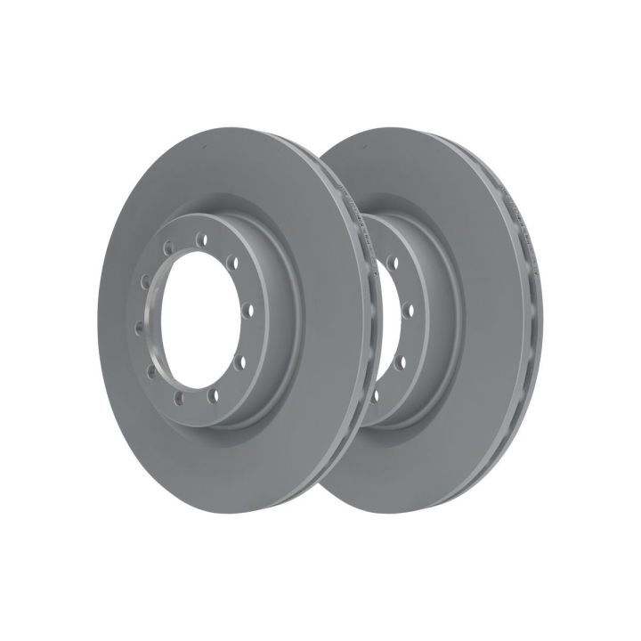 Stabdžių diskas ATE 24.0122-0266.1