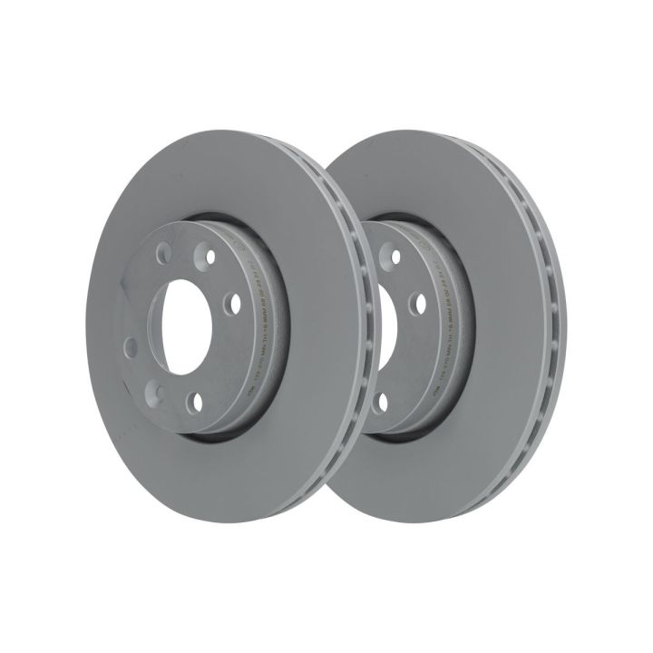 Stabdžių diskas ATE 24.0122-0270.1