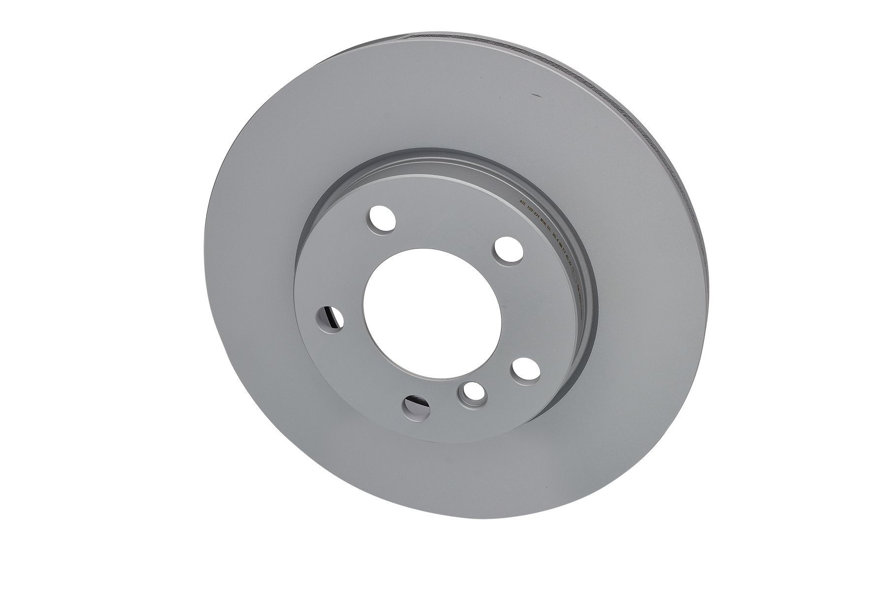 Stabdžių diskas ATE 24.0122-0271.1