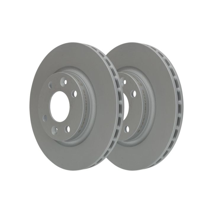 Stabdžių diskas ATE 24.0122-0289.1